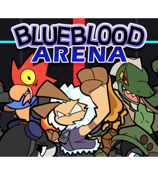 Blueblood Arena Steam Key GLOBAL